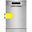 Electrolux ESM48310SX Inox 8 Programlı Bulaşık Makinesi