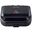 English Home TMK 5001 Siyah Mini Tost ve Waffle Makinesi