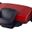 English Home TMK 5010 Kırmızı Tost Makinesi