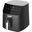 Eratec AF-66 5.5 lt Siyah Airfryer