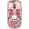 Everest Opal SM-BT89 Pembe Şarjlı Sessiz Optik Kablosuz Mouse