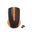 Everest SM-537 Turuncu USB Kablosuz Optik Mouse