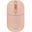 Everest SMW-384 Pembe Optik Sessiz Kablosuz Mouse