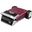 Fakir Breadly Granite Violet Izgara Tost Makinesi