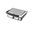 Fakir Crystal N-Joy Silver Stone Tost Makinesi