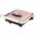 Fakir PIONTY Tost Makinesi Pembe