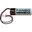 Fanso ER17505H 3.6V A Boy Li-SOCl₂ Lityum Pil Kablolu JST-XH 2.54 Konnektörlü