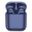 Favors İ12 Lacivert Bluetooth Kulaklık
