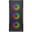 Fazeon F11 F11A650BBM RGB Fanlı 650 W Siyah ATX Gaming Bilgisayar Kasası