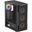 Fazeon F11 F11A750BBM RGB Fanlı 750 W Siyah ATX Gaming Bilgisayar Kasası