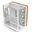 Fazeon F25 A850BWQW ARGB Fanlı 850 W Beyaz ATX Gaming Bilgisayar Kasası