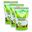 Fibrelle Prebiyotik Lif İnülin 3x1 kg Toz