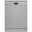 Finlux BM 420 S Gri 4 Programlı Bulaşık Makinesi