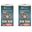 Fitomer Magnezyum Kompleks P5P B6 ve D Vitamini 2x60 Kapsül