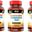 Flx Glucosamine Chondroitin MSM Collagen Vitamin D 3x60 Tablet