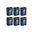 Focus Pharma Magnesave5 Magnezyum Complex 6x60 Kapsül