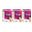 Force Nutrition Collagen Tip 1-2-3 3x300 gr Toz