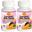 Force Nutrition Curcumin Milk Thistle 2x60 Tablet