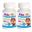 Force Nutrition Kids Vitagummies Multivitamin 2x60 Çiğnenebilir Tablet