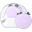 Foreo Bear 2 Go Lavender Lila Akıllı Microcurrent Yüz Sıkılaştırma Cihazı