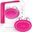 Foreo Bear Akıllı Microcurrent Fuchsia Yüz Sıkılaştırma Cihazı
