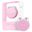 Foreo Bear Mini Pearl Pink Bölgesel Microcurrent Yüz Sıkılaştırma Cihazı