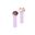 Foreo Peach 2 Go Mor Cilt Soğutma Sistemli Kalıcı Tüy Azaltma Ipl Cihazı