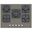 Franke FHNS 705 4G TC WH C Kahverengi Ankastre Ocak