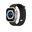 Fuchsia Watch Ultra 8 Max 49 mm Siyah Akıllı Saat