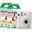 Fujifilm Instax Mini 12 Beyaz Dijital Fotoğraf Makinesi + 40'lı Film
