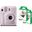 Fujifilm Instax Mini 12 Lila Dijital Fotoğraf Makinesi + 40'lı Film