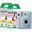 Fujifilm Instax Mini 12 Mavi Dijital Fotoğraf Makinesi + 40'lı Film