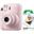 Fujifilm Instax Mini 12 Pembe Dijital Fotoğraf Makinesi + 10'lu Film