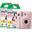 Fujifilm Instax Mini 12 Pembe Dijital Fotoğraf Makinesi + 40'lı Film