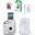 Fujifilm Instax Mini 13 Box Beyaz Dijital Fotoğraf Makinesi