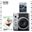 Fujifilm Instax Mini 99 Gümüş Dijital Fotoğraf Makinesi + 10'lu Film