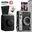 Fujifilm Instax Mini Evo Box Siyah Dijital Fotoğraf Makinesi