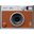 Fujifilm Instax Mini Evo Kahverengi Dijital Fotoğraf Makinesi