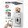 Fujifilm Instax Mini Liplay Beyaz Dijital Fotoğraf Makinesi + 10'lu Film