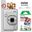 Fujifilm Instax Mini Liplay Beyaz Dijital Fotoğraf Makinesi + 10'lu Film