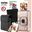 Fujifilm Instax Mini LiPlay Box Altın Dijital Fotoğraf Makinesi