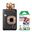 Fujifilm Instax Mini LiPlay Siyah Dijital Fotoğraf Makinesi + 10'lu Film