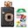 Fujifilm Instax Mini LiPlay Siyah Dijital Fotoğraf Makinesi 20'li Film