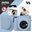 Fujifilm Instax Square SQ1 Box Mavi Dijital Fotoğraf Makinesi