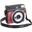 Fujifilm Instax Square SQ6 Kırmızı Dijital Fotoğraf Makinesi