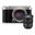 Fujifilm X-M5 + 16-80mm Lens Gümüş Aynasız Fotoğraf Makinesi