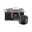 Fujifilm X-T30 III + 15-45mm Lens Gümüş Aynasız Fotoğraf Makinesi