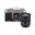 Fujifilm X-T30 III + 16-80mm Lens Gümüş Aynasız Fotoğraf Makinesi