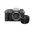 Fujifilm X-T50 + 13-33mm Lens Antrasit Aynasız Fotoğraf Makinesi