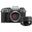 Fujifilm X-T50 +15-45mm Lens Antrasit Aynasız Fotoğraf Makinesi
